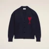 Discount Red Ami de Coeur Cardigan Women Sweaters & Cardigans | Ami De Coeur