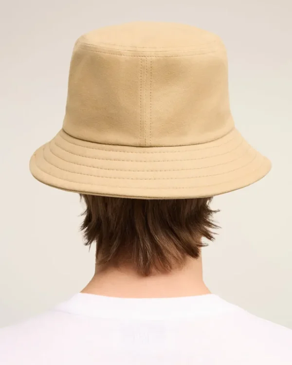 Store Red Ami de Coeur Embroidery Bucket Hat Women Hats & Beanies | Ami De Coeur