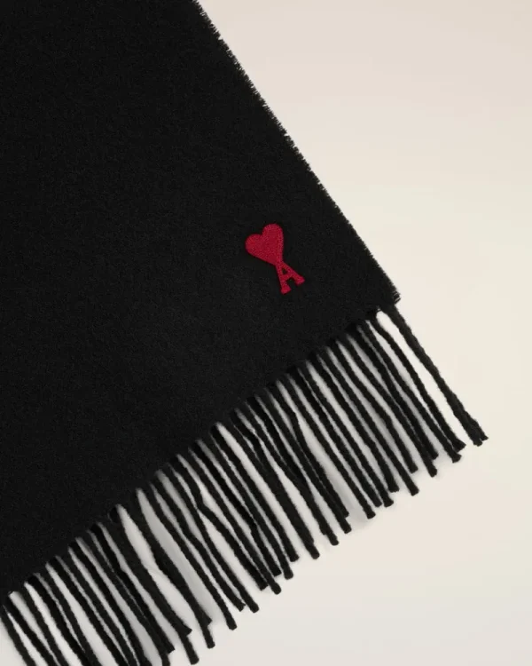 Shop Red Ami de Coeur Scarf Women Scarves & Gloves | Ami De Coeur