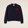 Store Red Ami de Coeur Sweater Women Sweaters & Cardigans | Ami De Coeur