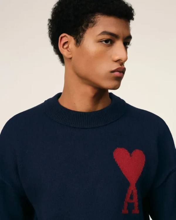 Store Red Ami de Coeur Sweater Women Sweaters & Cardigans | Ami De Coeur