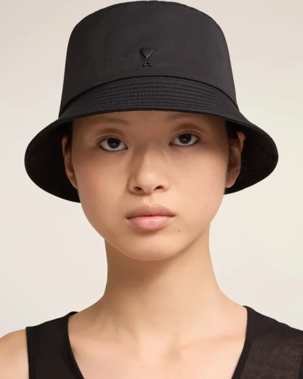New Reversible Ami de Coeur Bucket Hat Women Hats & Beanies | Ami De Coeur