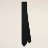 Store Silk Grenadine Tie Scarves & Gloves