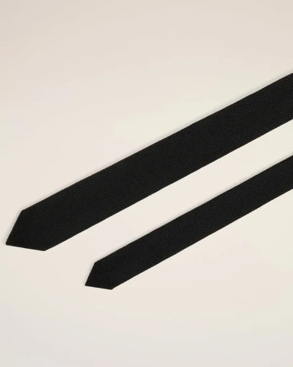 Store Silk Grenadine Tie Scarves & Gloves