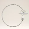 Fashion Brass Ami de Coeur Chain Bracelet Women Jewelry | Ami De Coeur