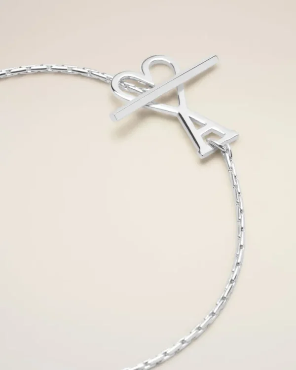Fashion Brass Ami de Coeur Chain Bracelet Women Jewelry | Ami De Coeur