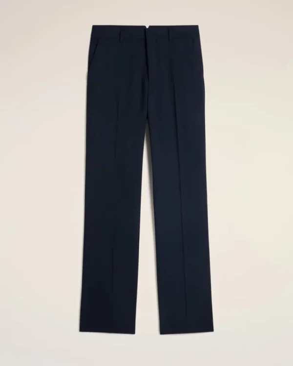 Discount Straight Fit Trousers Tailoring | Trousers
