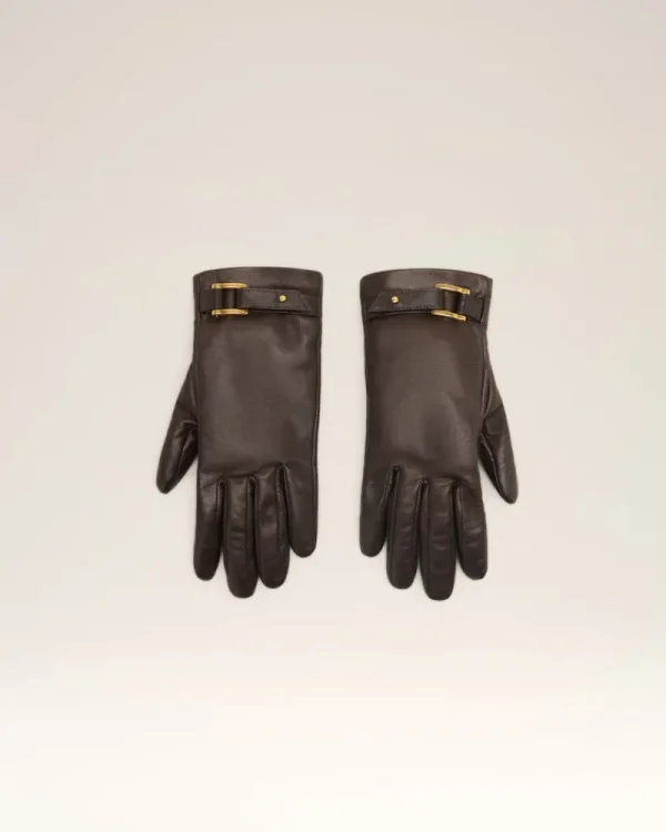 Discount Strap Detail Gloves Women Scarves & Gloves