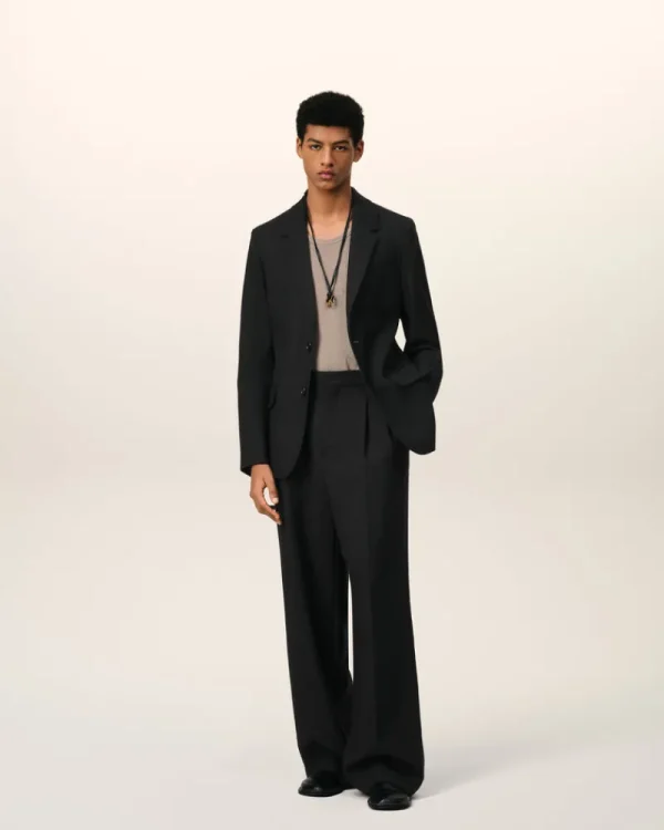 Cheap Two Buttons Jacket Tailoring | Coats & Jackets