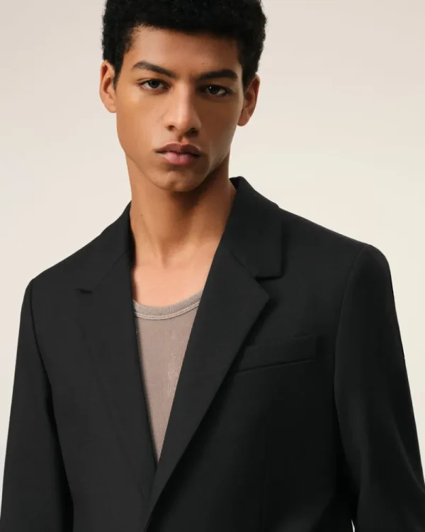 Cheap Two Buttons Jacket Tailoring | Coats & Jackets
