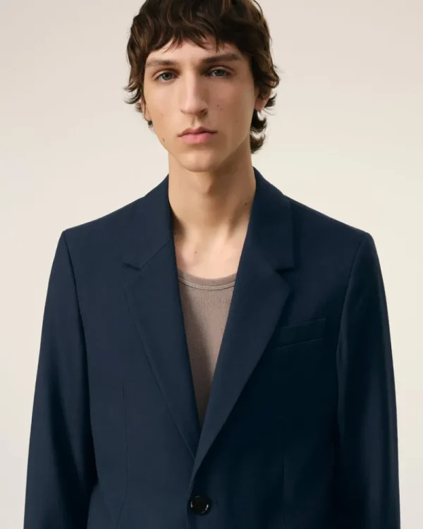 Shop Two Buttons Jacket Coats & Jackets