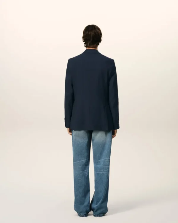 Shop Two Buttons Jacket Coats & Jackets