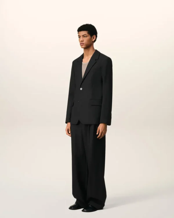 Cheap Two Buttons Jacket Tailoring | Coats & Jackets