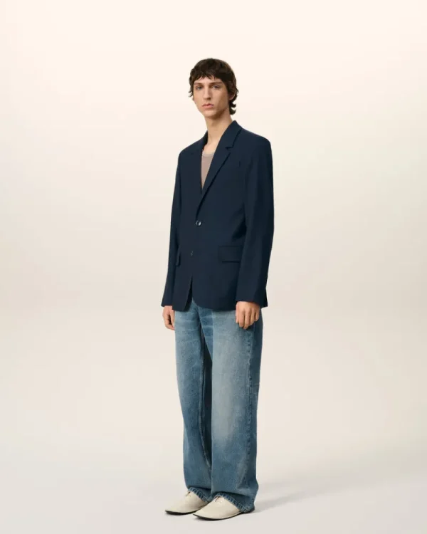 Shop Two Buttons Jacket Coats & Jackets