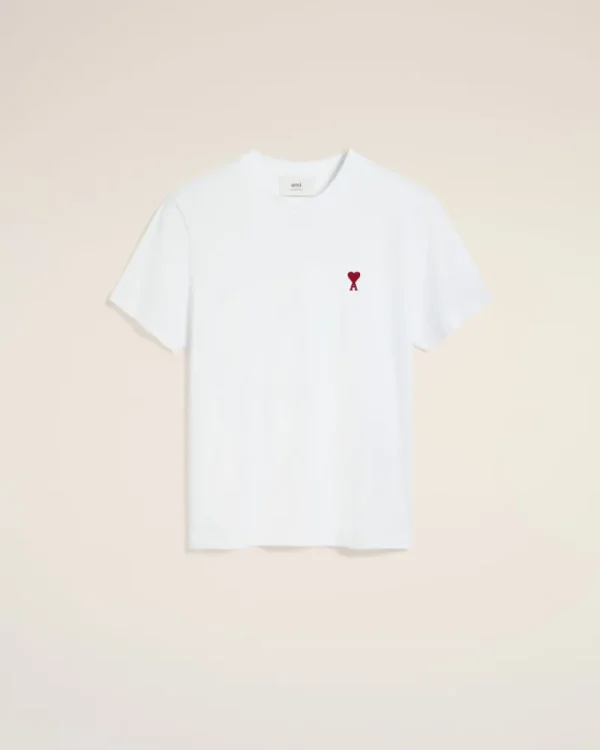 Best Sale Cotton Ami de Coeur T-Shirt Women T-shirts & Polos | Ami De Coeur