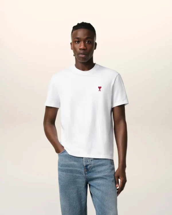 Best Sale Cotton Ami de Coeur T-Shirt Women T-shirts & Polos | Ami De Coeur
