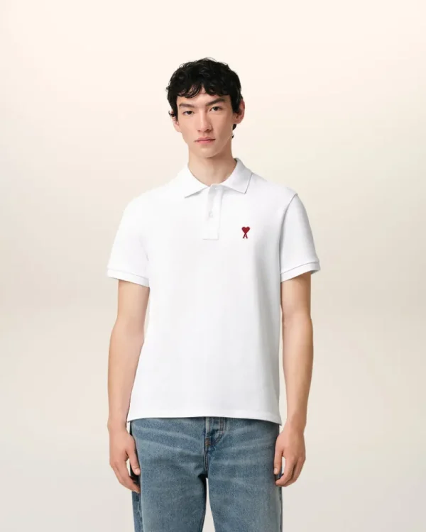 Best Cotton Ami de Coeur Polo Shirt Women T-shirts & Polos | Ami De Coeur