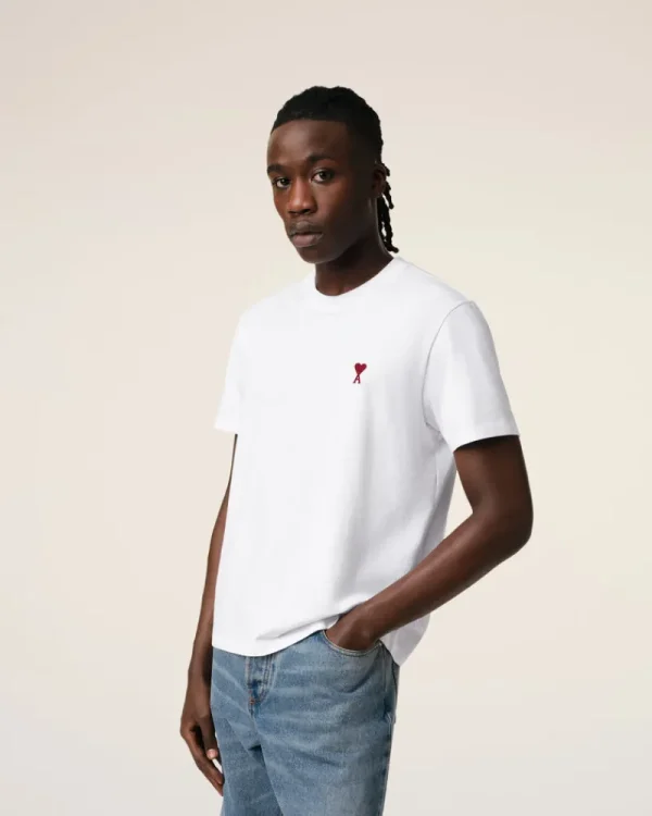 Best Sale Cotton Ami de Coeur T-Shirt Women T-shirts & Polos | Ami De Coeur