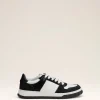 Cheap White Leather Low Top Walk Sneakers Women Sneakers | Sneakers